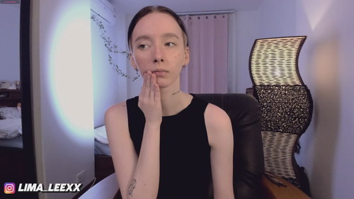live sex cam chat Limalexxx