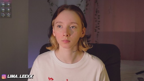 sex cam online Limalexxx