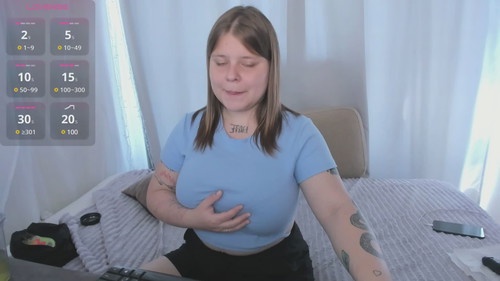 live on cam Lisabright