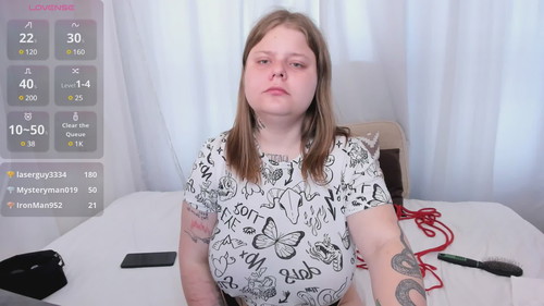naked chat Lisabright