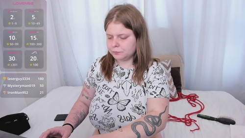 live camsex Lisabright