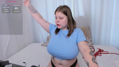 lisabright Live Webcam on CherryTV