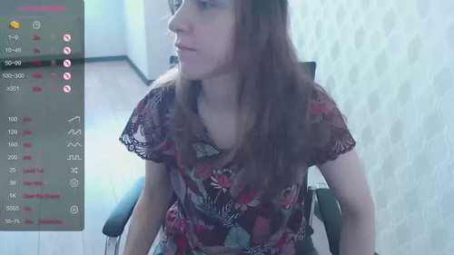 adult cam show Lisabusty