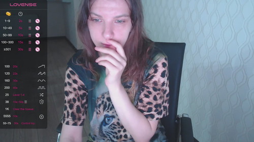 lisabusty Live Webcam on CherryTV