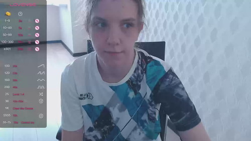 real webcam show Lisabusty