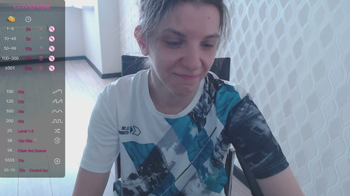 real webcam show Lisabusty