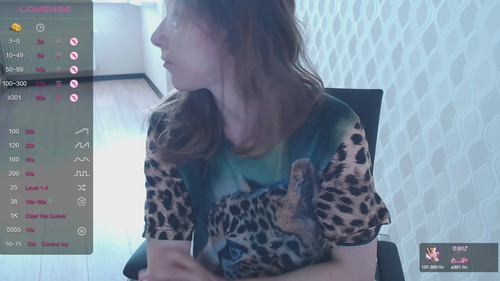 webcam show Lisabusty