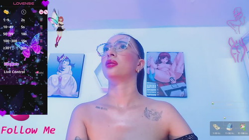 littleedagny Live Webcam on CherryTV