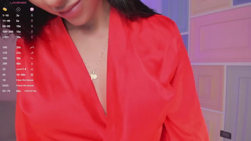 lizzhamilton Live Webcam on CherryTV