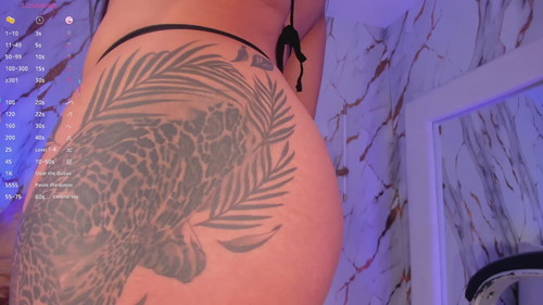 lizzhamilton Live Webcam on CherryTV