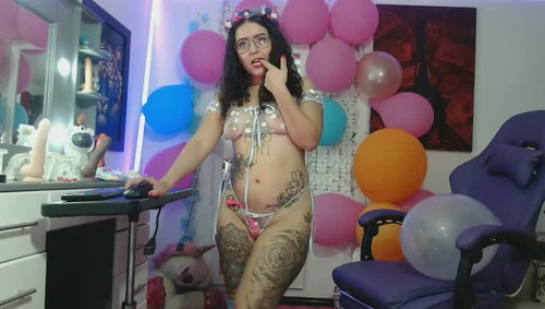 online nude web cam Lolafiery