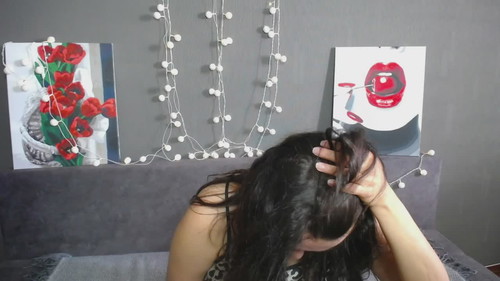 striptease show Lolahikls