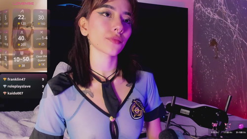 strip chat Melodybliss