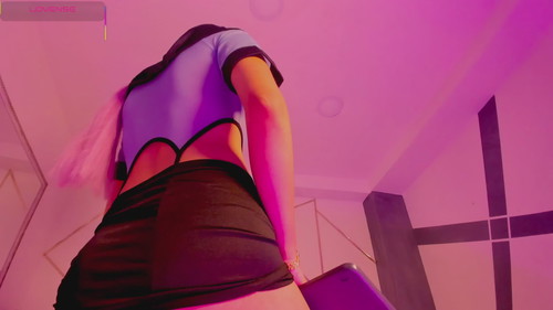 public voyeur Melodybliss