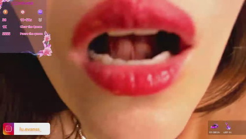 voyeur webcam Luceroevanss