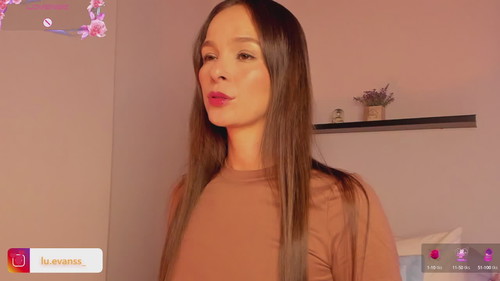 free live cam online Luceroevanss