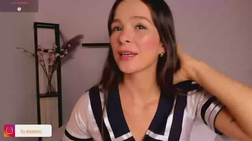 free live chat Luceroevanss