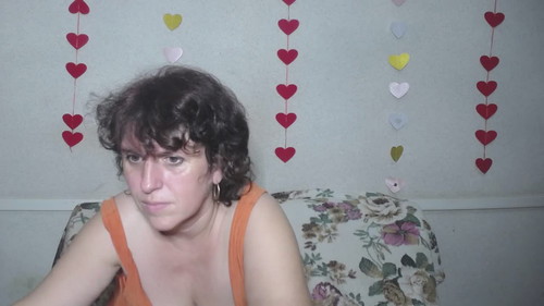 sexy striptease Luciami