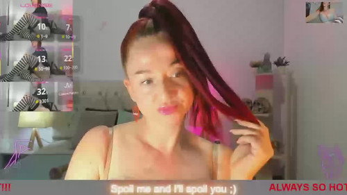 anonymous video chat Lucyhot77