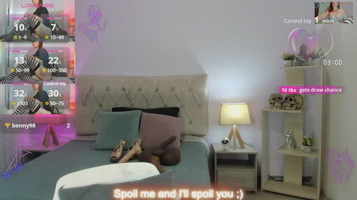 free webcam chat Lucyhot77
