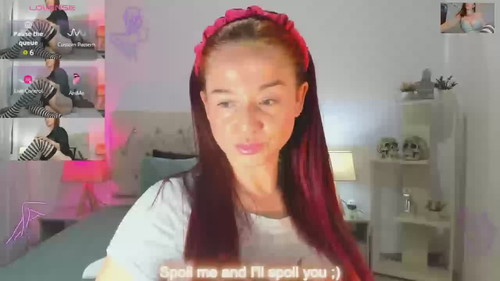 nude online chat Lucyhot77