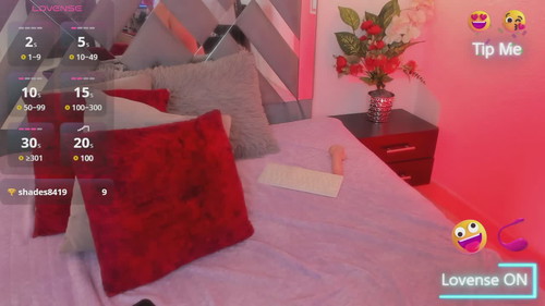 free online webcam Lucyrosee