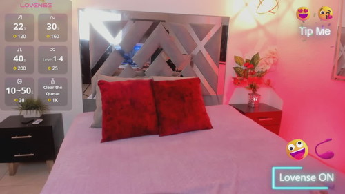 free adult cam Lucyrosee