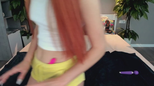 lunalicks Live Webcam on CherryTV