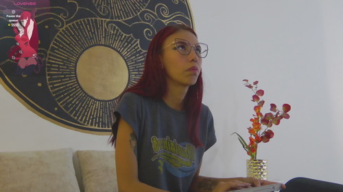 online web cam Luna Mistyc