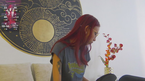 hot chat Luna Mistyc
