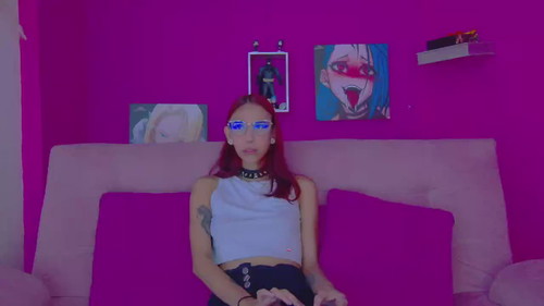 video sex chat Luna Mistyc