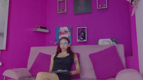 hot chat Luna Mistyc