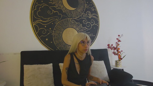 voyeur webcam Luna Mistyc