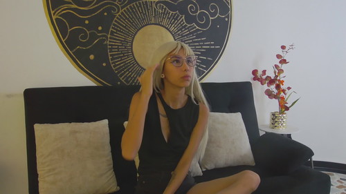 sex on webcam Luna Mistyc