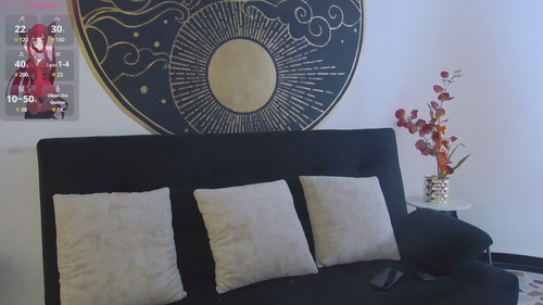 online web cam Luna Mistyc