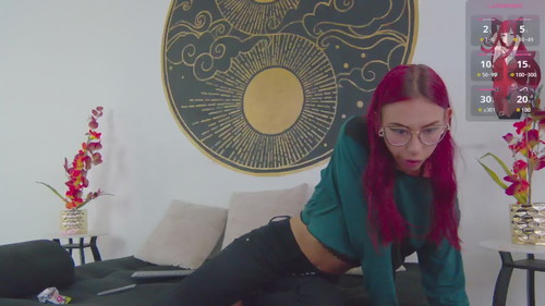 adult sex live Luna Mistyc