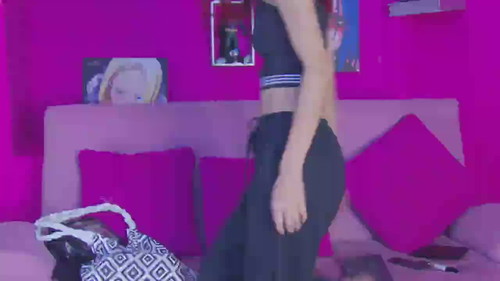 voyeur webcam Luna Mistyc