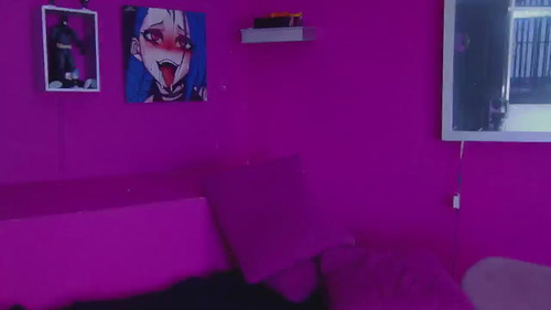online web cam Luna Mistyc