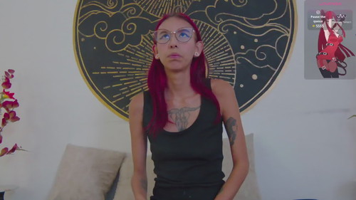 chat live sex Luna Mistyc