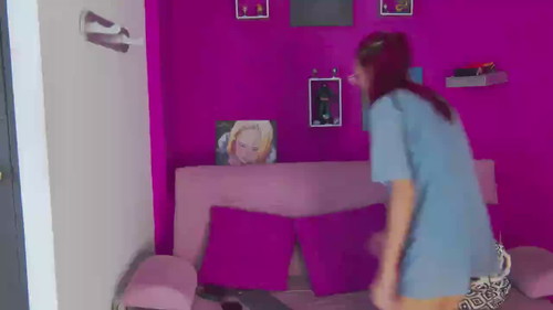 free live videochat Luna Mistyc