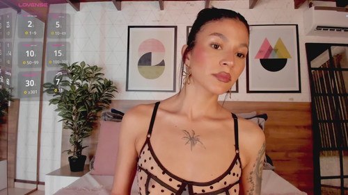 public webcam sex LunaRuso