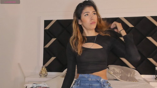 striptease live Lyxicherry