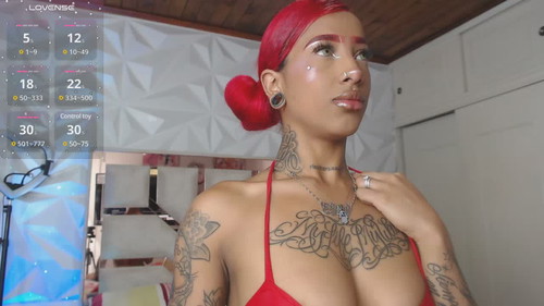 live sex show Madisson02