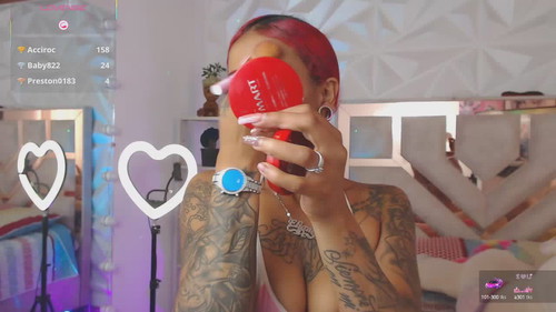 sex cam Madisson02