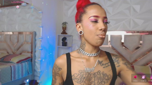 live free porn Madisson02