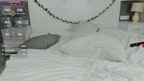 magnificangel Live Webcam on CherryTV