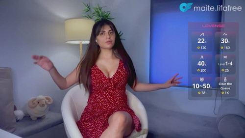 online web cam Maitelifa