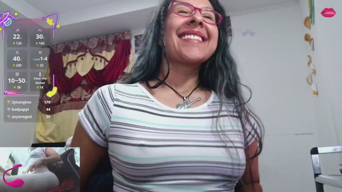 live free sex Malishkafox