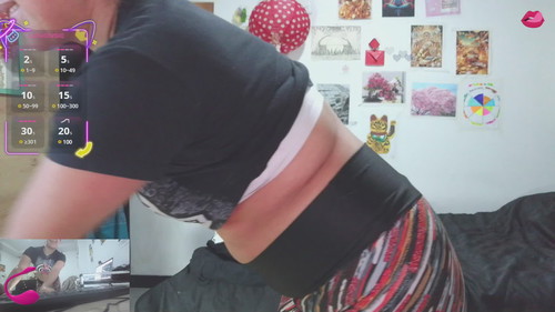 sexcam live Malishkafox