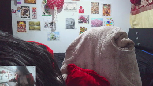 striptease webcam Malishkafox